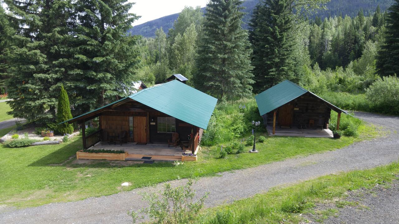 Wolfwood Guest Ranch Villa Clearwater Exterior foto